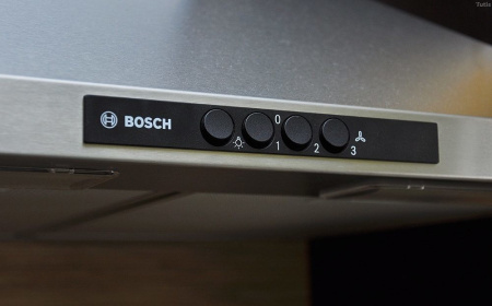Кухонная вытяжка Bosch DWW 06W650