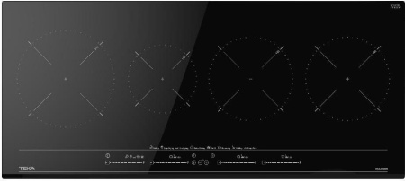 Варочная поверхность Teka IZF 94300 MSP
