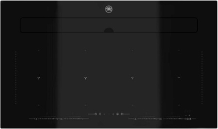 Варочная поверхность Bertazzoni P904IBHNE