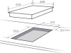 Варочная поверхность Midea MCH 32130 FW