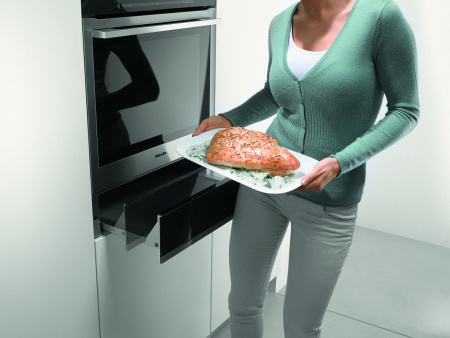 Подогреватель посуды Miele ESW 6214 BRWS