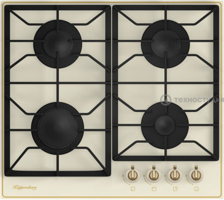 Варочная поверхность Kuppersberg FQ 663 C