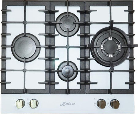Варочная поверхность Kaiser KCG 6390 W Turbo Romb