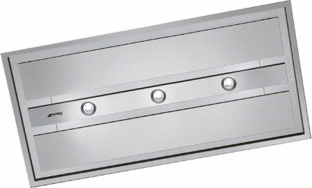 Кухонная вытяжка Smeg Kseg120XE