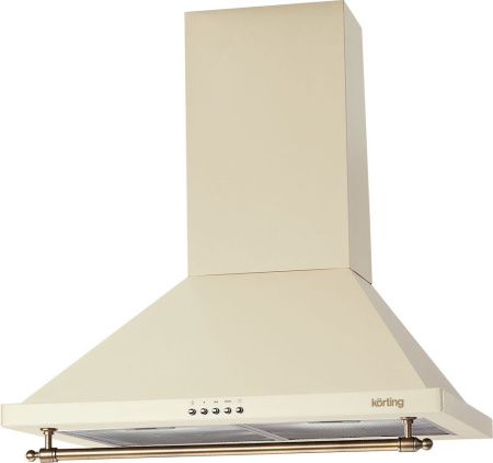 Кухонная вытяжка Korting KHC 6740 RB