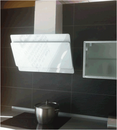 Кухонная вытяжка Faber Cocktail WH A80 EG8