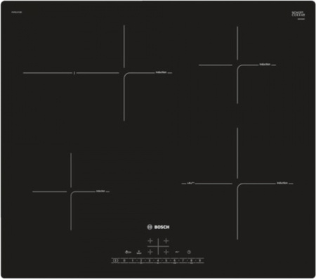 Варочная поверхность Bosch PUF 611FC5E