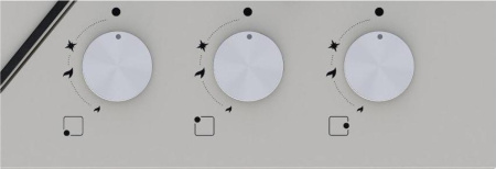 Варочная поверхность Krona Volle 45 IX K