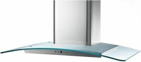 Кухонная вытяжка Korting KHC 9954 X