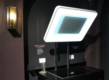 Кухонная вытяжка Miele DA 6996 W Brws