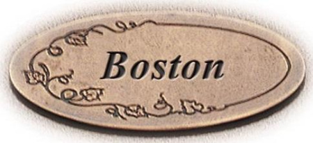 Кухонная вытяжка Falmec Ginevra Boston 90