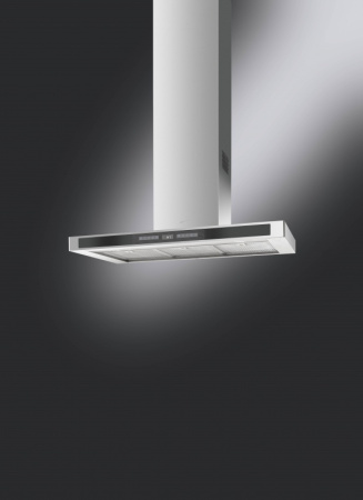 Кухонная вытяжка Smeg KSE912NX3