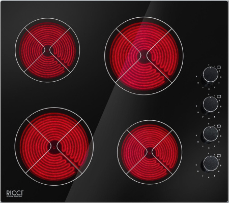 Варочная поверхность Ricci DTL-D46003F