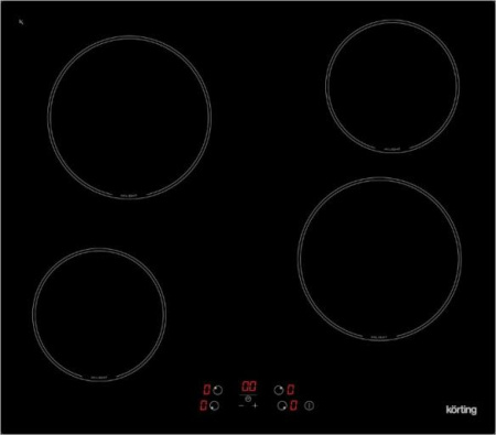 Варочная поверхность Korting HK 60001 B