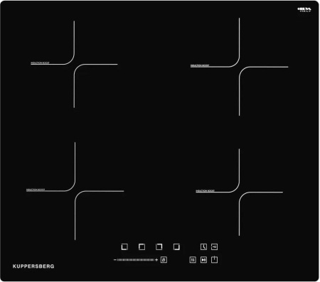 Варочная поверхность Kuppersberg ICS 607