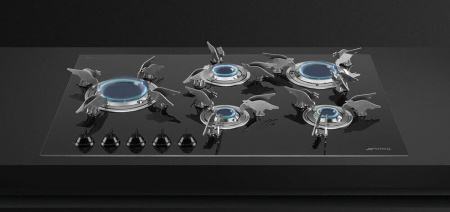 Варочная поверхность Smeg PVL675