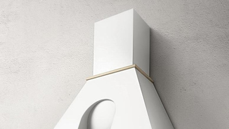 Кухонная вытяжка Elica Mensola WH/A/60