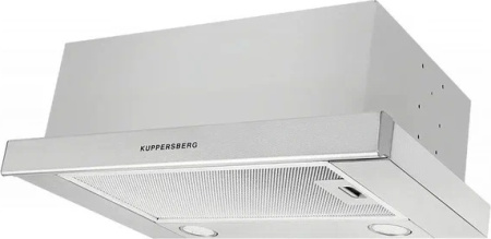 Кухонная вытяжка Kuppersberg Slimlux IV 60 X