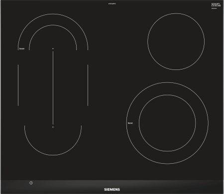 Варочная поверхность Siemens ET 675LDP1D