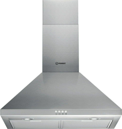 Кухонная вытяжка Indesit Ihpc 6.4 LM X