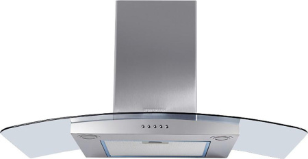 Кухонная вытяжка Kuppersberg Kaminox 90 X