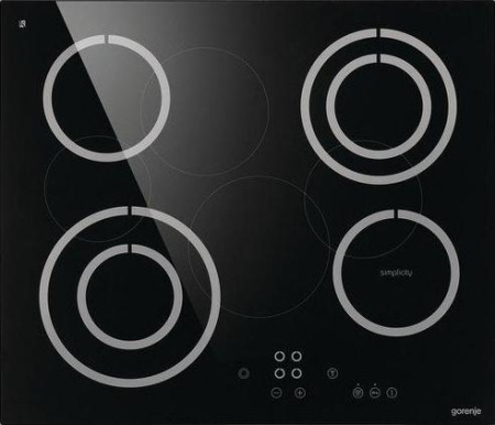 Варочная поверхность Gorenje ECT 6 SYB