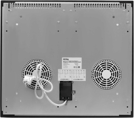 Варочная поверхность Korting HIB 64760 BB Smart