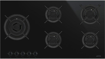 Варочная поверхность Smeg PV695LCNX