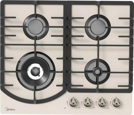 Варочная поверхность Midea MG647TRGI-B