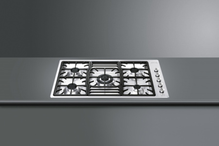 Варочная поверхность Smeg PGF95-4