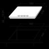 Варочная поверхность Whirlpool AKR 311