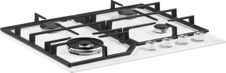 Варочная поверхность Monsher MSG 60 Blanc