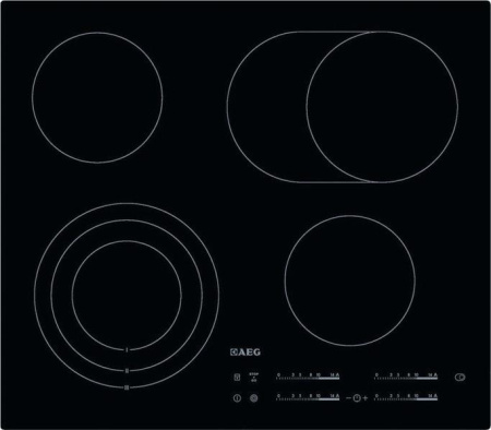 Варочная поверхность AEG HK 654250 IB