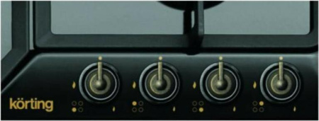 Варочная поверхность Korting HG 630 CTSN