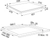 Варочная поверхность Franke FSM 653 I D