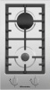Варочная поверхность Electronicsdeluxe TG2 400215F