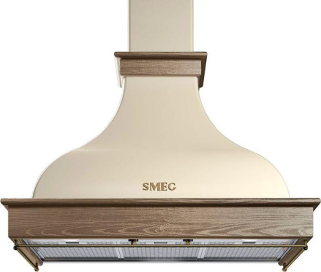 Кухонная вытяжка Smeg KCM900POE