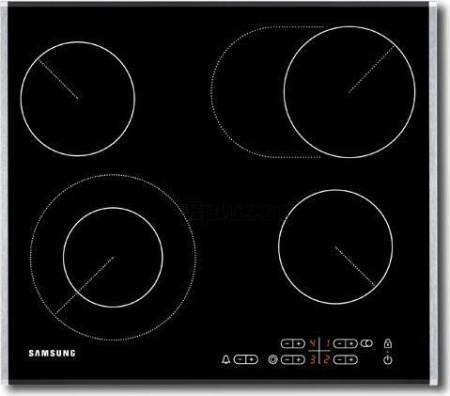 Варочная поверхность Samsung C61RCDSTR