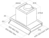Кухонная вытяжка Elica Boxin LX/IX/A/90