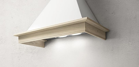 Кухонная вытяжка Elica Daisy WH/A/90