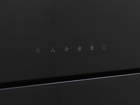 Кухонная вытяжка Leran RH 6405 bg