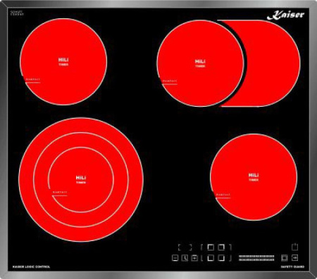 Варочная поверхность Kaiser KCT 6515F