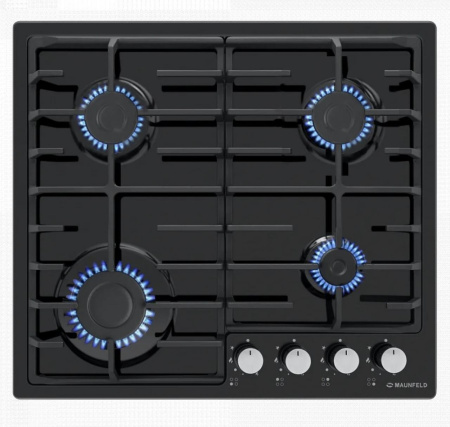 Варочная поверхность Maunfeld EGHE.64.3STS-EB/G