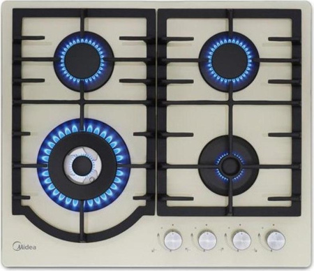 Варочная поверхность Midea MG696TGI