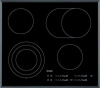 Варочная поверхность AEG HK 65407 RXB