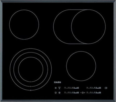 Варочная поверхность AEG HK 65407 RXB