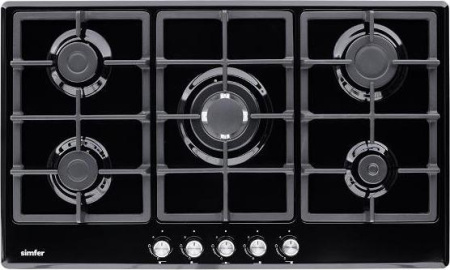 Варочная поверхность Simfer H90W51B572