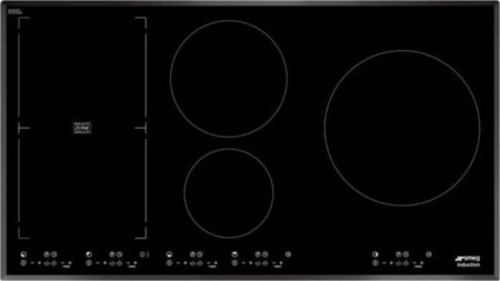 Варочная поверхность Smeg SIM91B