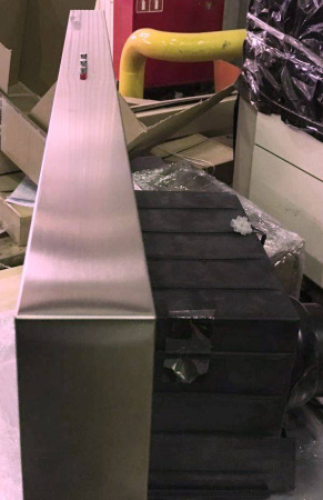 Кухонная вытяжка Smeg KSE91X