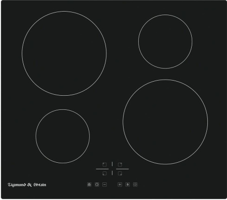 Варочная поверхность Zigmund & Shtain CI 32.6 B